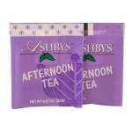 Tea Bags Afternoon with Logo
