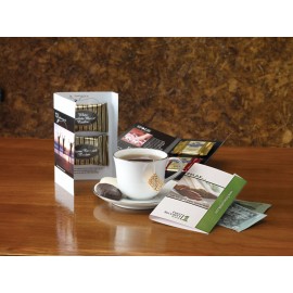 Calling Card w/Stash Tea Assortment with Logo