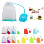 Reusable Mesh Strainer for Loose Leaf Tea with Logo