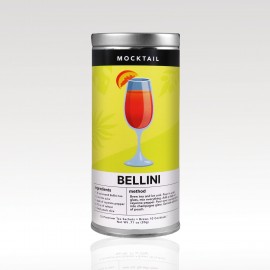 Tea Can Company - Mocktails with Logo