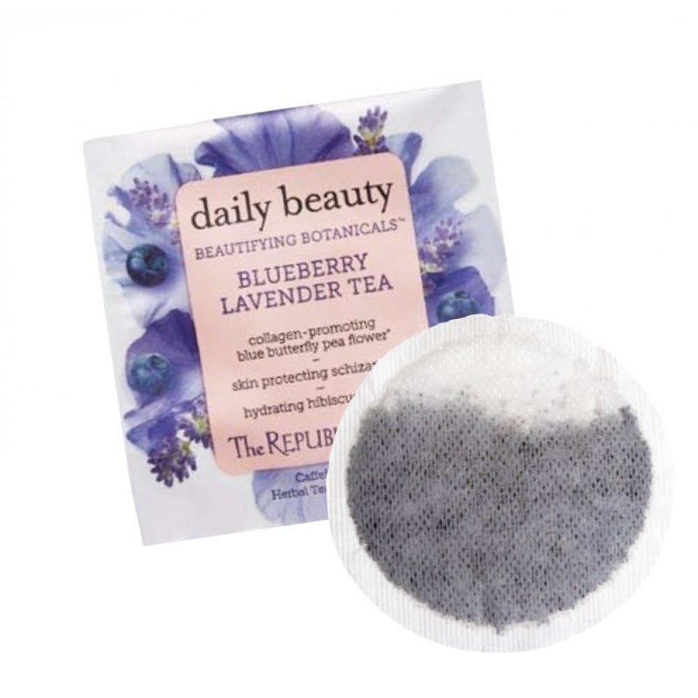 Daily Beauty Herbal Tea Bag with Logo Daily Beauty Herbal Tea Bag with Logo