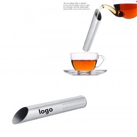 Stainless Steel Tea Strainer Tea Fuser Stainless Steel Tea Strainer Tea Fuser with Logo