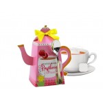 Promotional Raspberry Tea Set