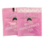 Promotional Tea Bags White Pomegranate