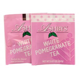 Promotional Tea Bags White Pomegranate