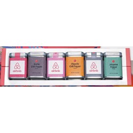 Promotional Hexagon Floral Teas Gift Set  Promotional Hexagon Floral Teas Gift Set