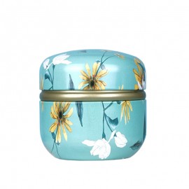Promotional Elegant Scented Tea Tin