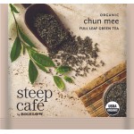 Personalized Chun Mee Organic Tea