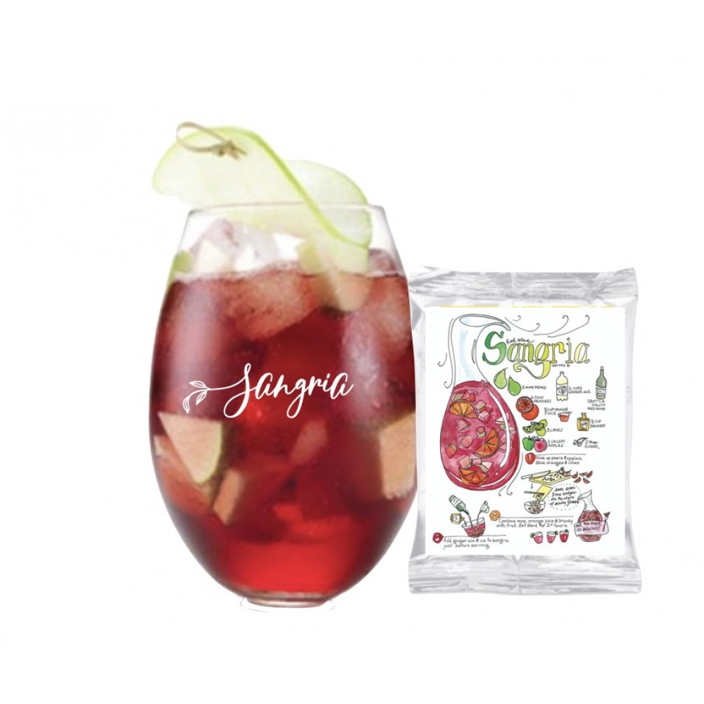 Promotional Summer Sangria Drink Kit