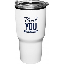 Thanks for all You Do Tumbler Custom Printed