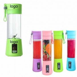 Logo Branded Portable Electric Juicer
