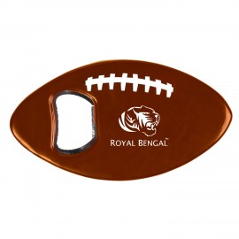 Promotional Football Bottle Opener