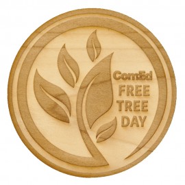 Custom Wood Coasters Custom Imprinted