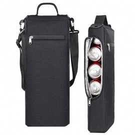 Logo Branded Insulated Golf can cooler Bag  Logo Branded Insulated Golf can cooler Bag