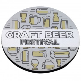 Promotional Neoprene Coaster  Promotional Neoprene Coaster