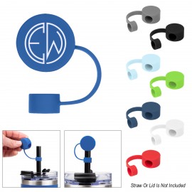 Straw Topper For 40 Oz. Intrepid Tumblers Custom Imprinted