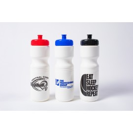 28 Oz. Eco Friendly Bike Bottle Custom Printed