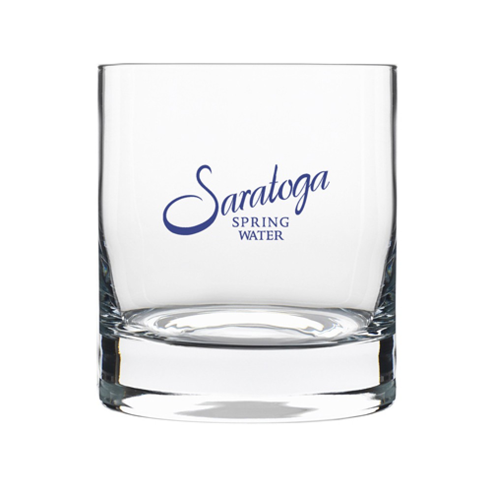 10.5 Oz. Old Fashion Rocks Glass Custom Printed