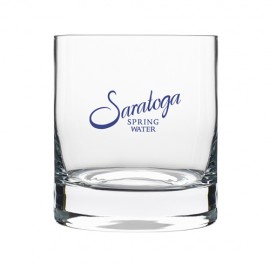 10.5 Oz. Old Fashion Rocks Glass Custom Printed