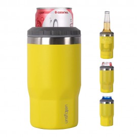 Promotional 4 in 1 Insulated Can Cooler