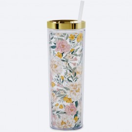 Promotional 18 oz Slim Double Wall Tumbler