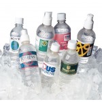 Promotional 16.9 Oz. Twist Off Cap Bottled Water
