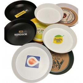 Custom Printed 13" Tray