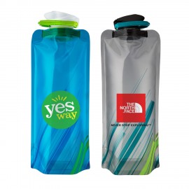 Promotional Vapur Element Folding Anti-Bottle 1L