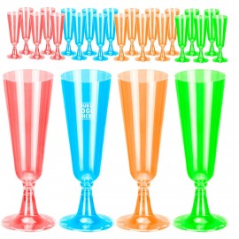 4.7 Oz Disposable Plastic Wine Glasses Custom Printed  4.7 Oz Disposable Plastic Wine Glasses Custom Printed