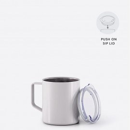 Custom Imprinted 14 Oz Full Sublimation Townie Mug.  Custom Imprinted 14 Oz Full Sublimation Townie Mug.