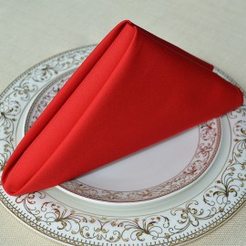 20"Cotton Napkins 20"Cotton Napkins Logo Branded