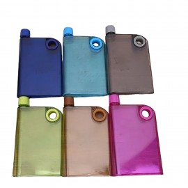 Portable 13 oz Water Bottle Flask Custom Imprinted