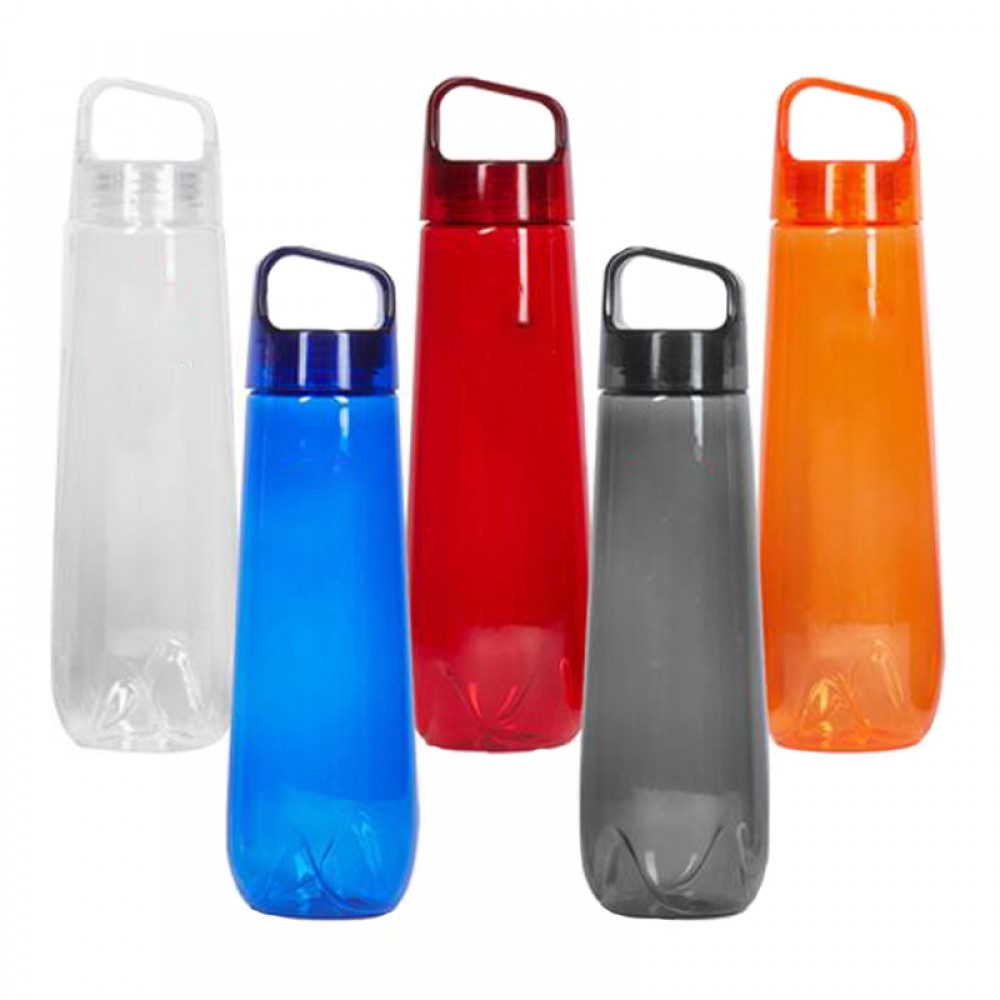 25 Oz. Sports Water Bottle Logo Branded