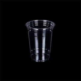 Promotional 16oz Disposable Clear Plastic Cups