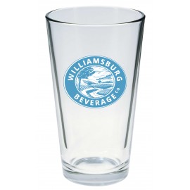 Pint glass Custom Imprinted