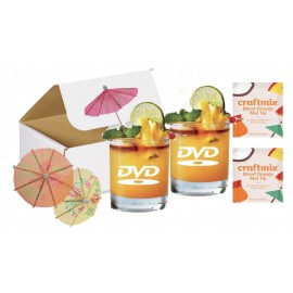 Mai Tai Cocktail Kit Custom Imprinted  Mai Tai Cocktail Kit Custom Imprinted