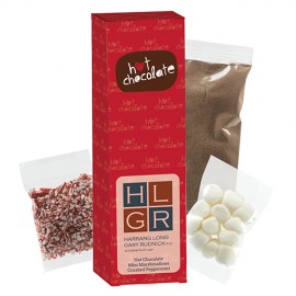 Custom Printed Hot Chocolate Kit in Box