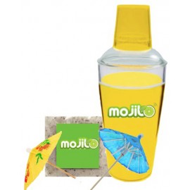 Cocktail Party Mix Set Custom Printed  Cocktail Party Mix Set Custom Printed