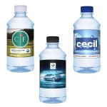 12 Oz. Custom Label Bottled Water Logo Branded