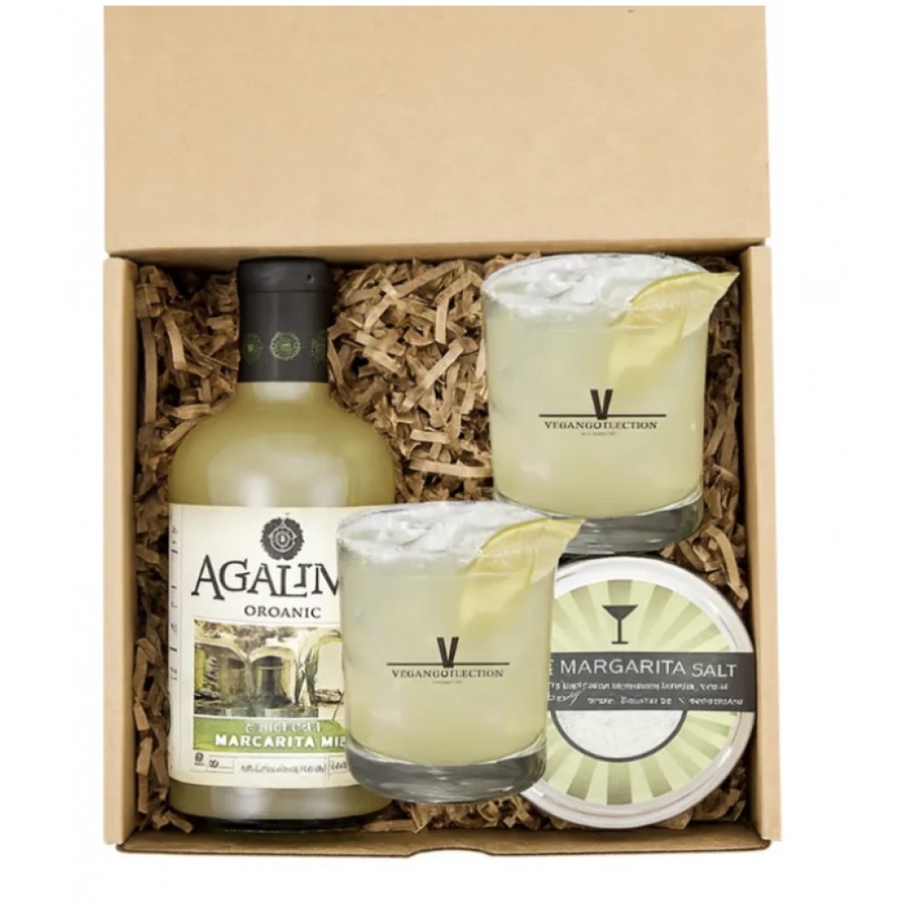 Margarita Cocktail Gift Box Custom Printed Margarita Cocktail Gift Box Custom Printed