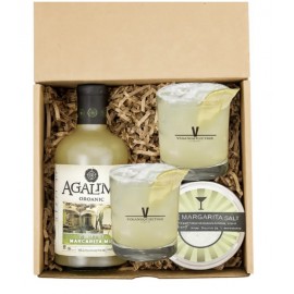 Margarita Cocktail Gift Box Custom Printed