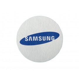 3.5" Round Coaster (60 Point) Custom Imprinted