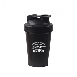Logo Branded 14 oz. Shake Bottle
