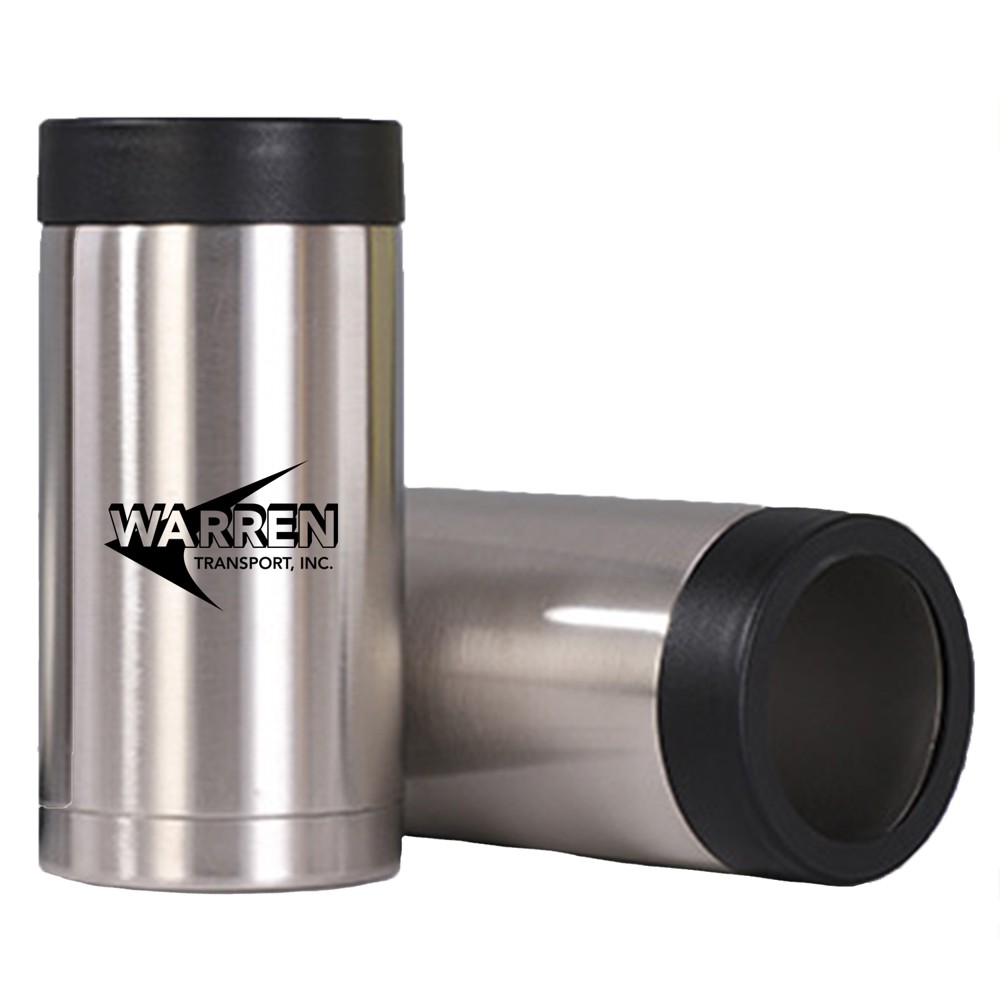 12 oz. Stainless Steel Coffee Mug Custom Printed