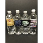 Custom Imprinted 16.9 Oz Custom Label Bottled Water