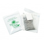 Tea Bag in Custom Wrapper Custom Imprinted