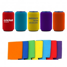 Custom Printed Collapsible Can Cooler