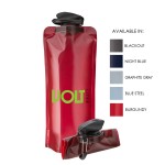 Vapur Eclipse Folding Anti-Bottle 1L with Logo