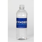 Custom Imprinted 16.9 oz Natural Spring Custom Labeled Bottle Water