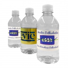 Aquatek Bottled Water (12 Oz.) Custom Imprinted